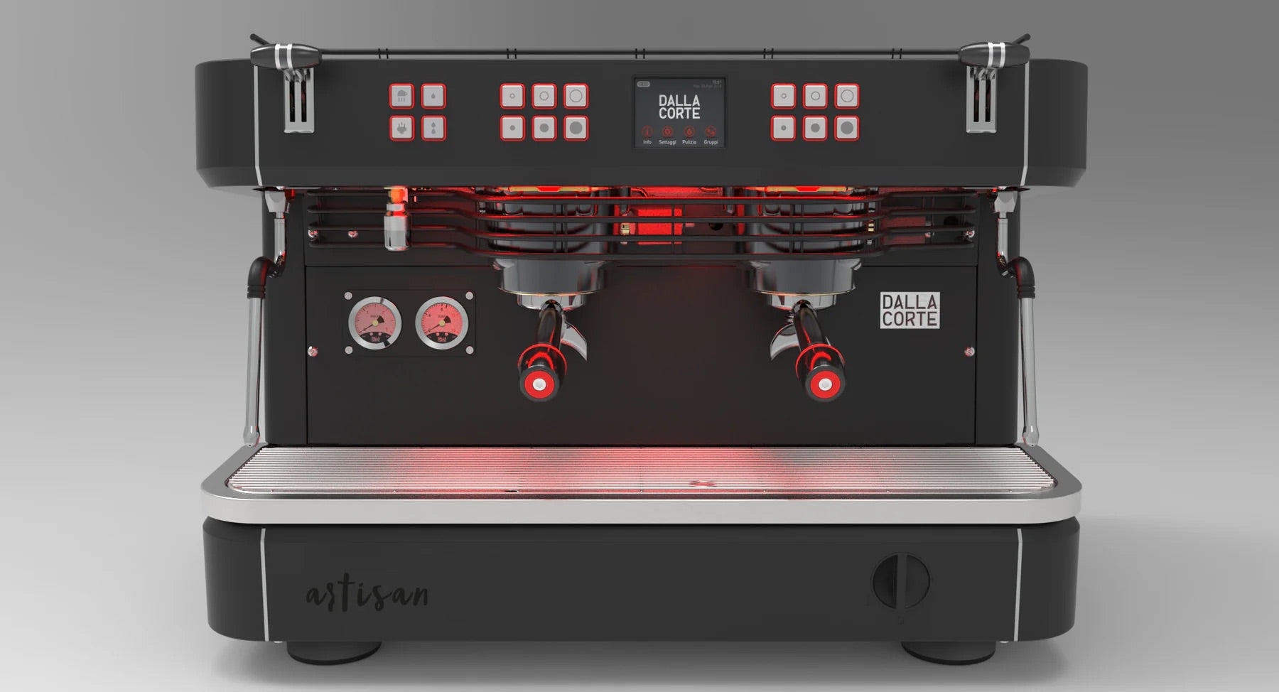 Unsere neue Schulungsmaschine ist da!