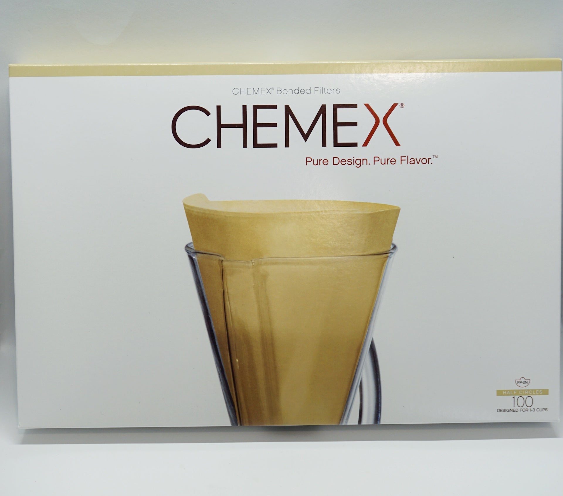 Chemex Filter 1-3 Tassen - Beans Café & Rösterei
