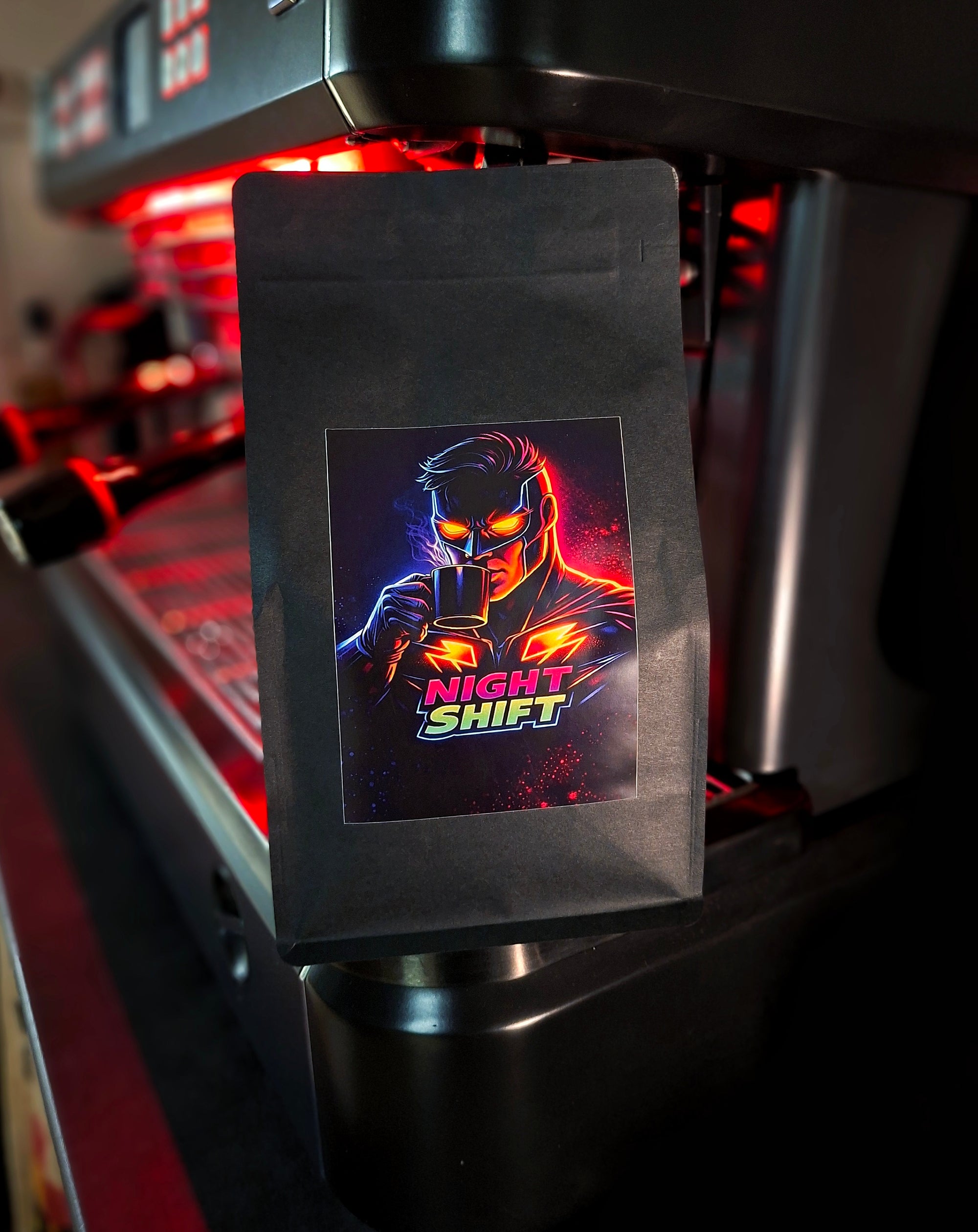 Night-Shift Espresso