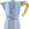 Bridgerton Espressokocher Moka Express