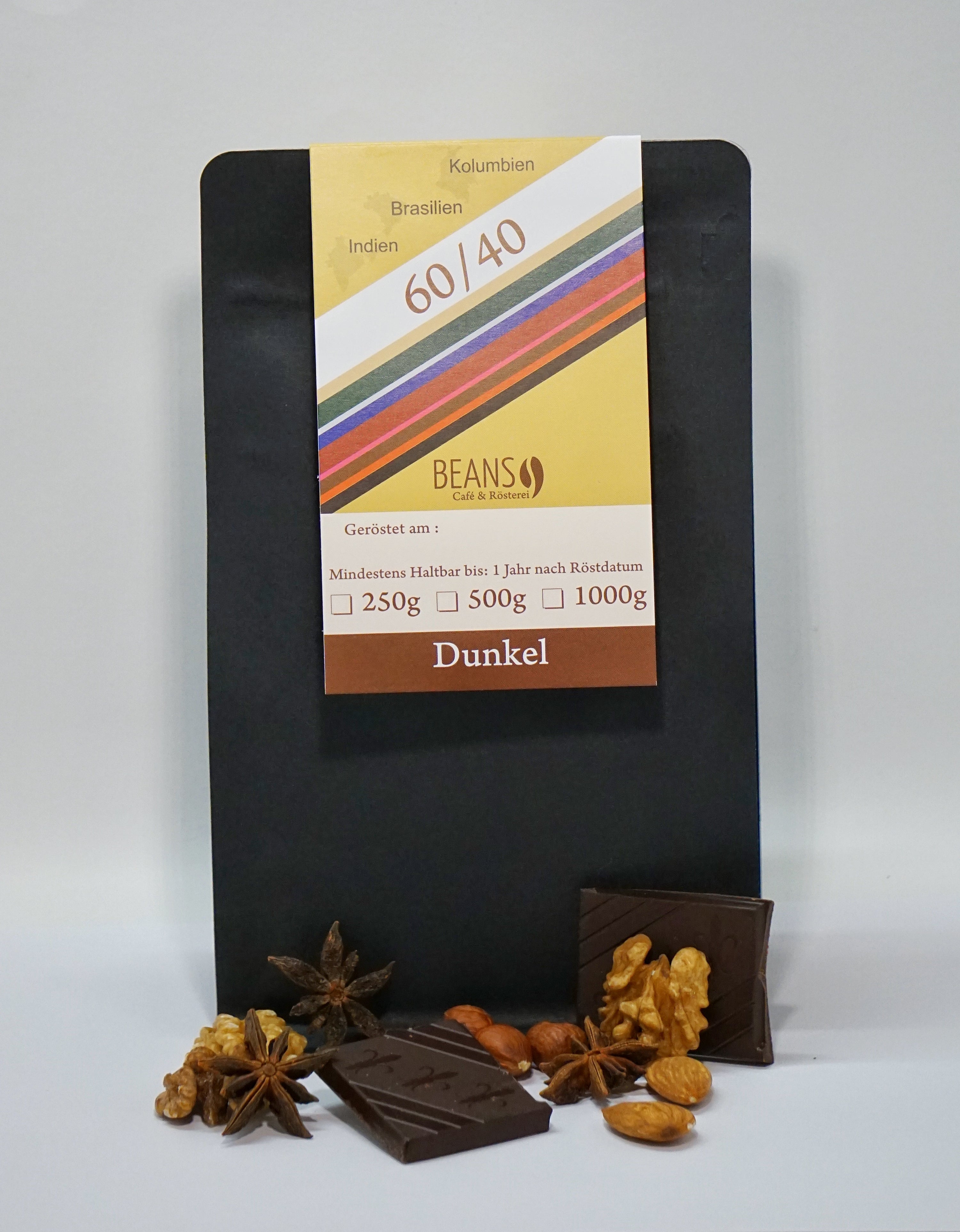 60/40 Der Italienische - Beans Café & Rösterei 