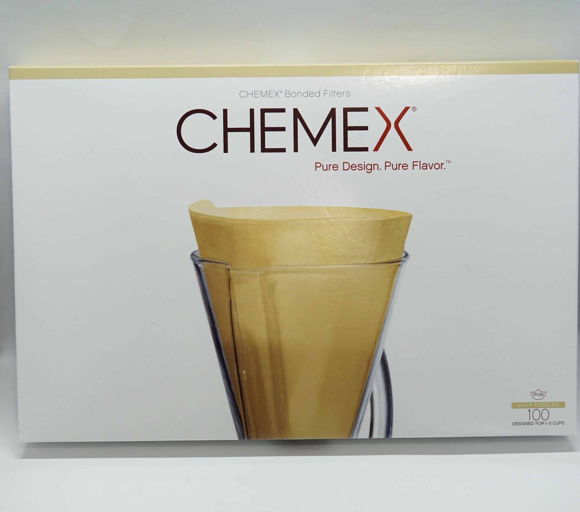 Chemex Filter 1-3 Tassen - Beans Café & Rösterei 