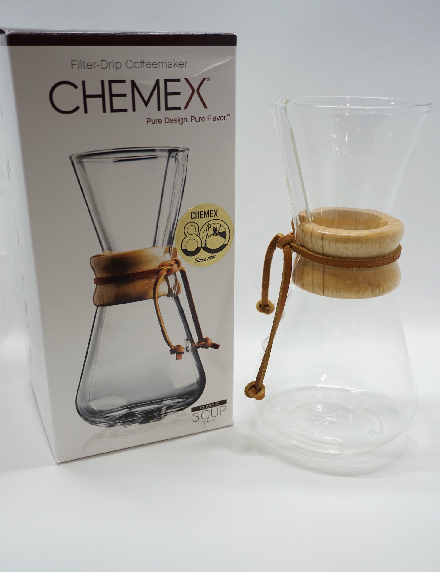 Chemex 1-3 Tassen - Beans Café & Rösterei 