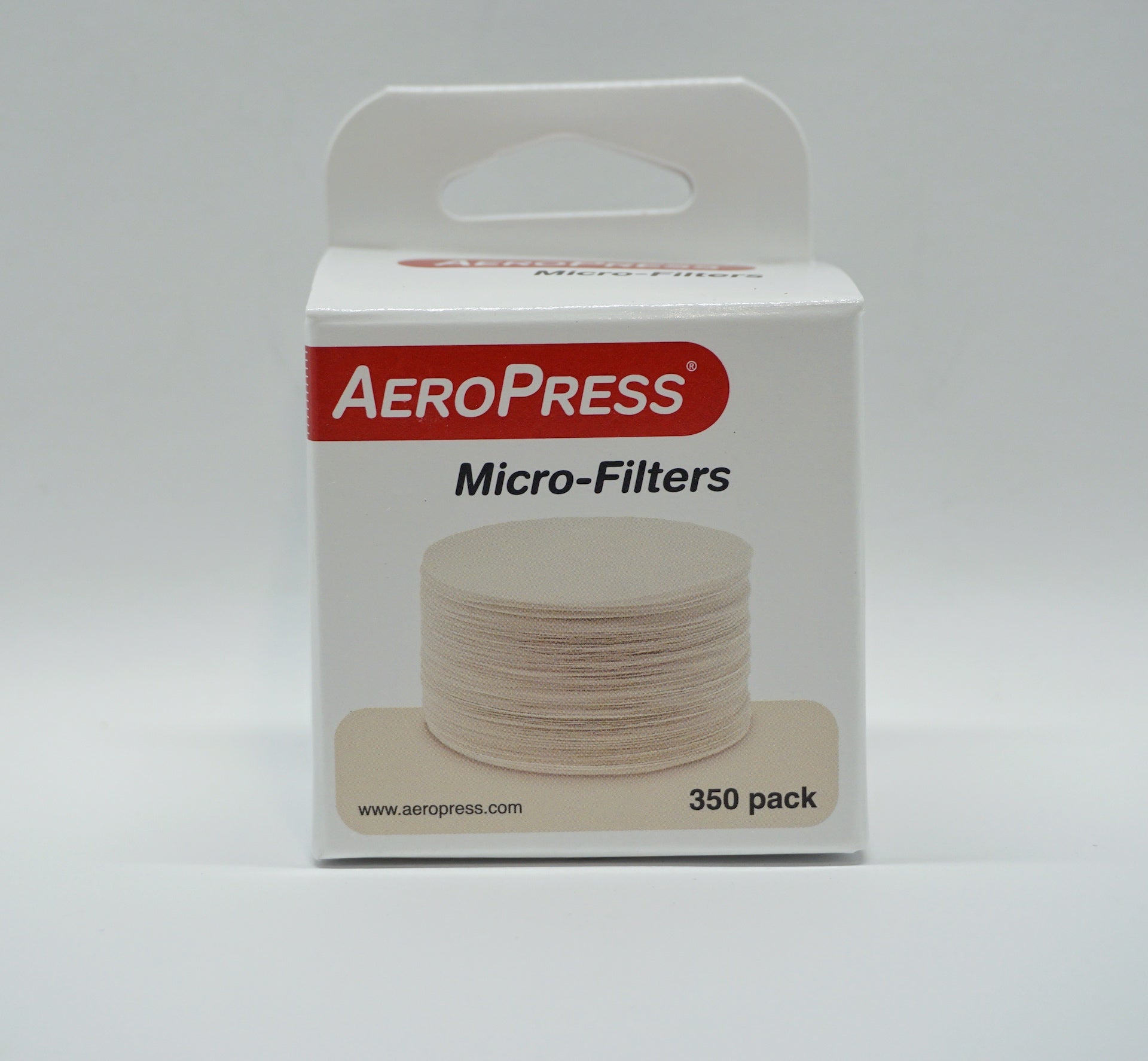 Aeropress Filterpapier 350stk - Beans Café & Rösterei 