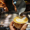 Latte-Art Kurs - Beans Café & Rösterei 